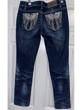 Zanadi Women's Jean Size 9 Y2k